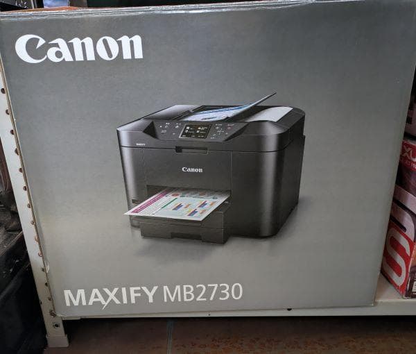 Y【中古】Canon MAXIFY MB2730 インクジェットプリンター