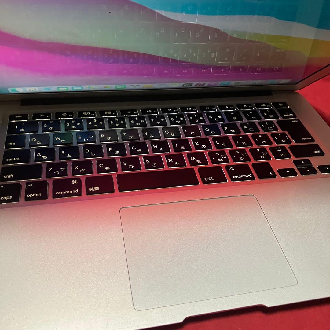 2013 MacBook Air 13インチ　121GB