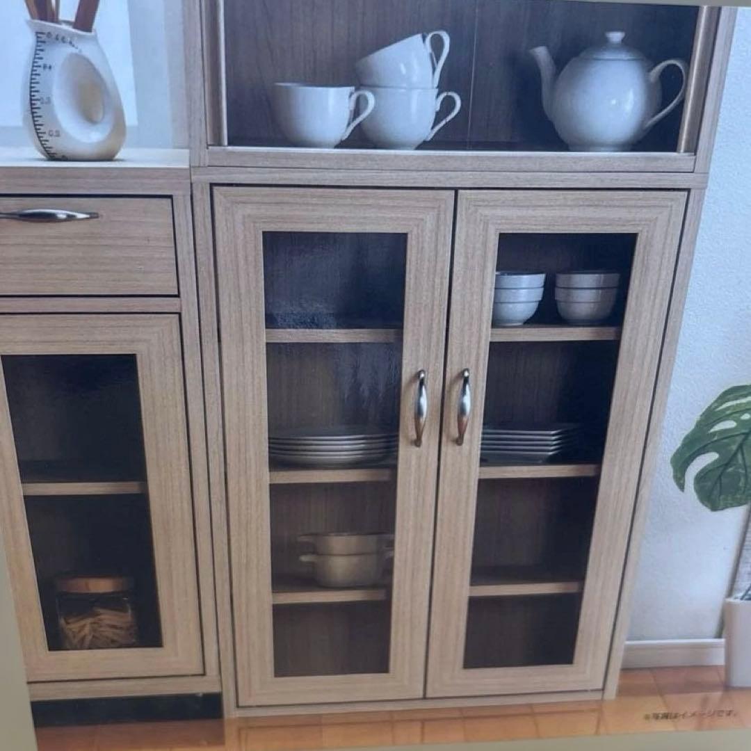 【新品】コメリ アテーナライフ キャビネット55 コロラート