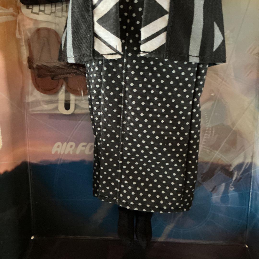 カレンダーガール　8月火消しキサラ