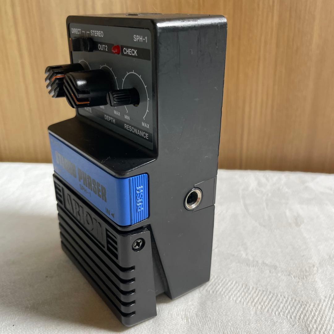 ARION SPH-1 ステレオフェイザー ジャンク