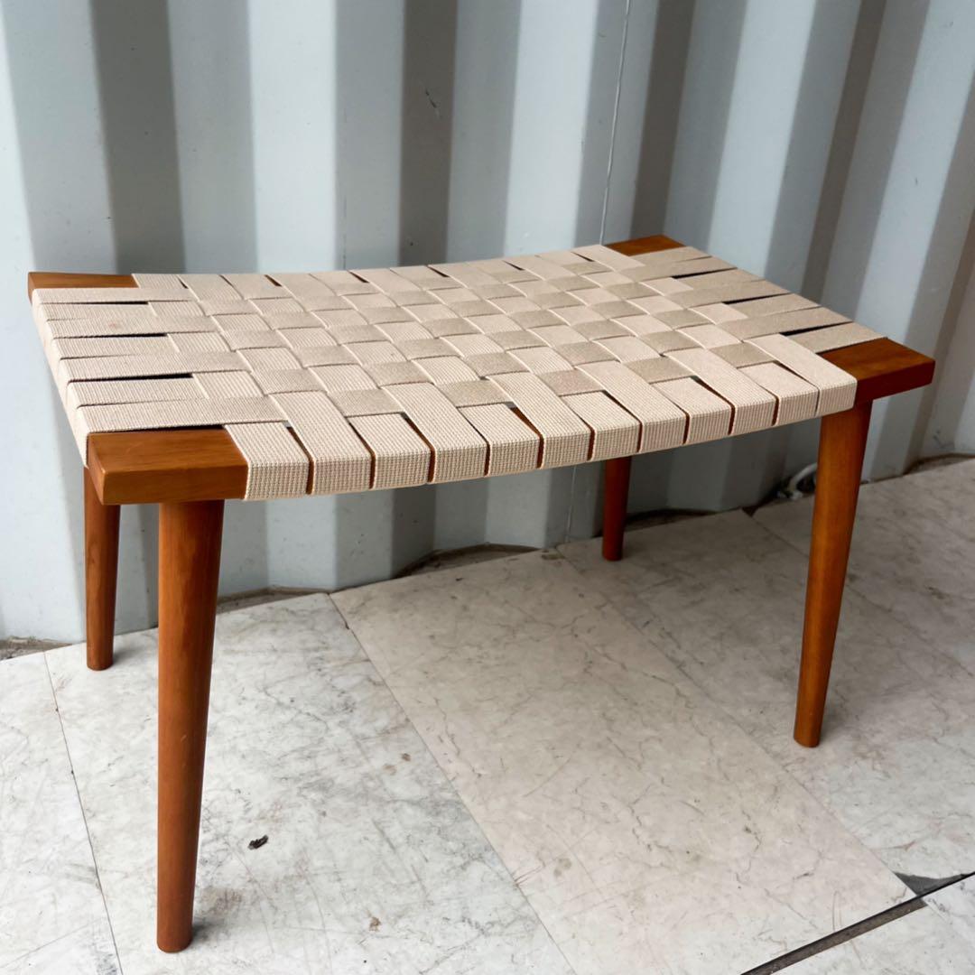 取付無料！リッツウェル VINCENT ヴィンセント モダンスツール オットマン