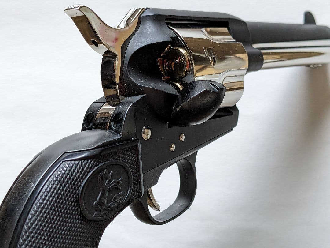 h*2様 タナカ saa シングルアクションアーミー ファストドロウスペシャル