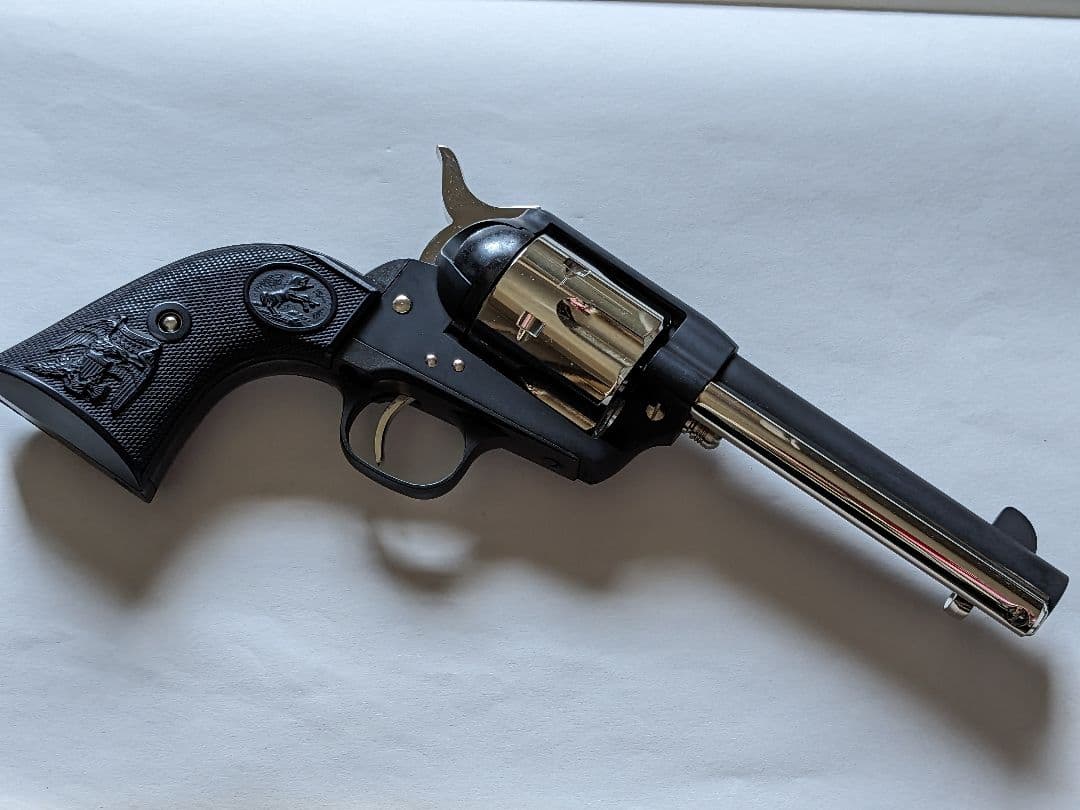 h*2様 タナカ saa シングルアクションアーミー ファストドロウスペシャル