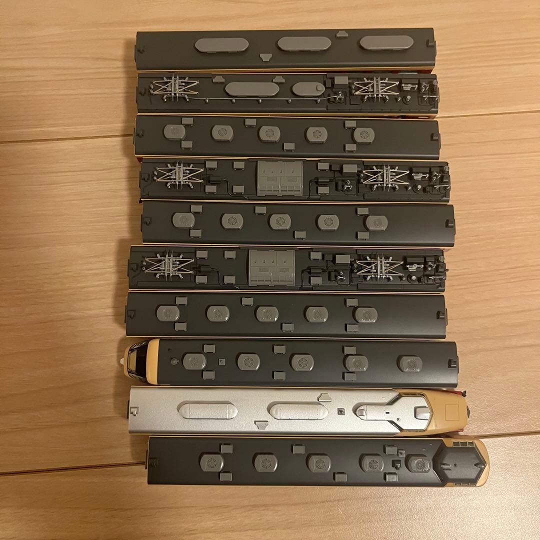 KATO 10-215 TRAIN SET CASE Nゲージ