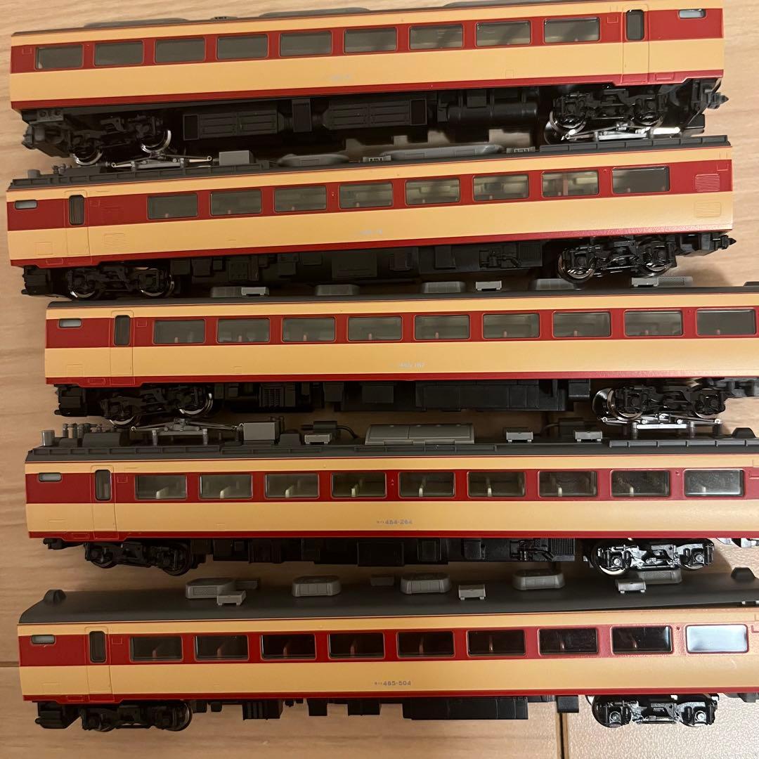 KATO 10-215 TRAIN SET CASE Nゲージ