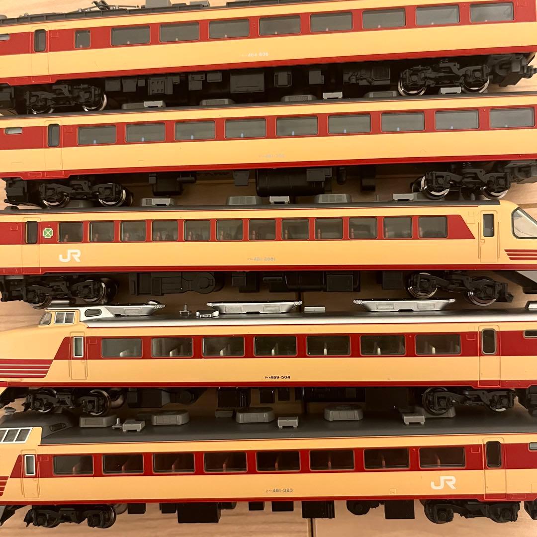 KATO 10-215 TRAIN SET CASE Nゲージ