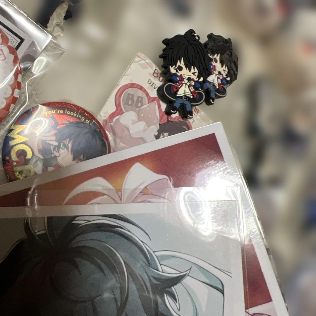 ヒプノシスマイク　山田一郎　碧棺左馬刻　セット