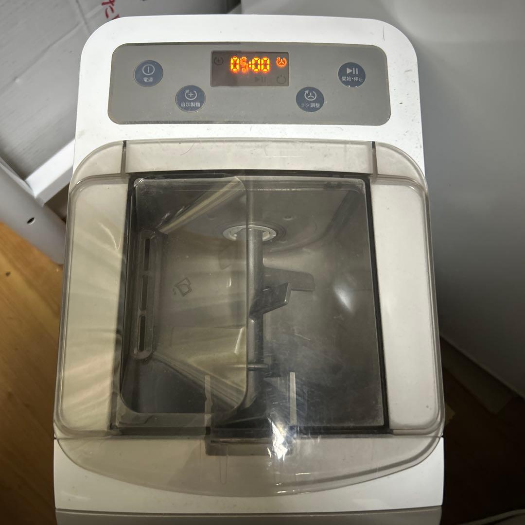 【7種の製麺可】フィリップス 家庭用製麺機 ヌードルメーカー HR2365/01