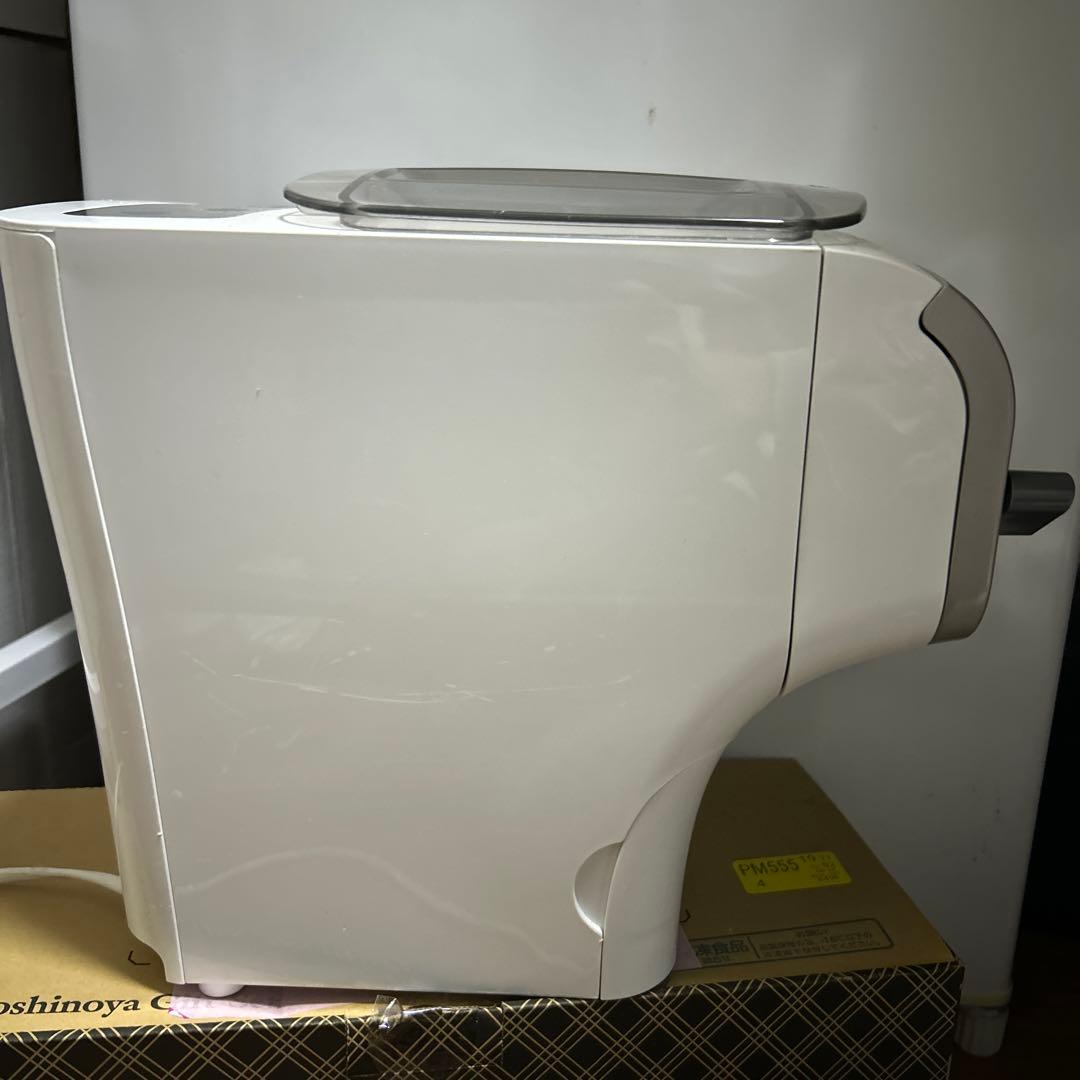 【7種の製麺可】フィリップス 家庭用製麺機 ヌードルメーカー HR2365/01