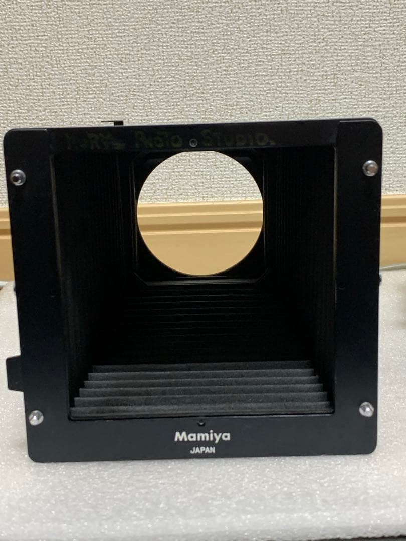 フィルムカメラ Mamiya RZ67 SEKOR Z 110mm 1:2.8 w