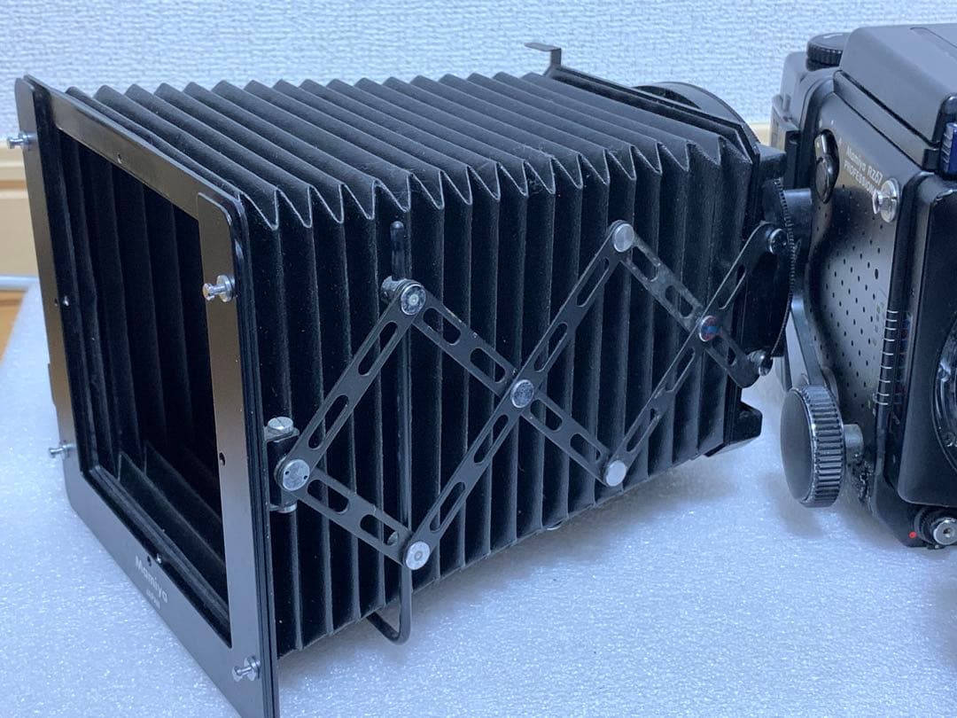 フィルムカメラ Mamiya RZ67 SEKOR Z 110mm 1:2.8 w