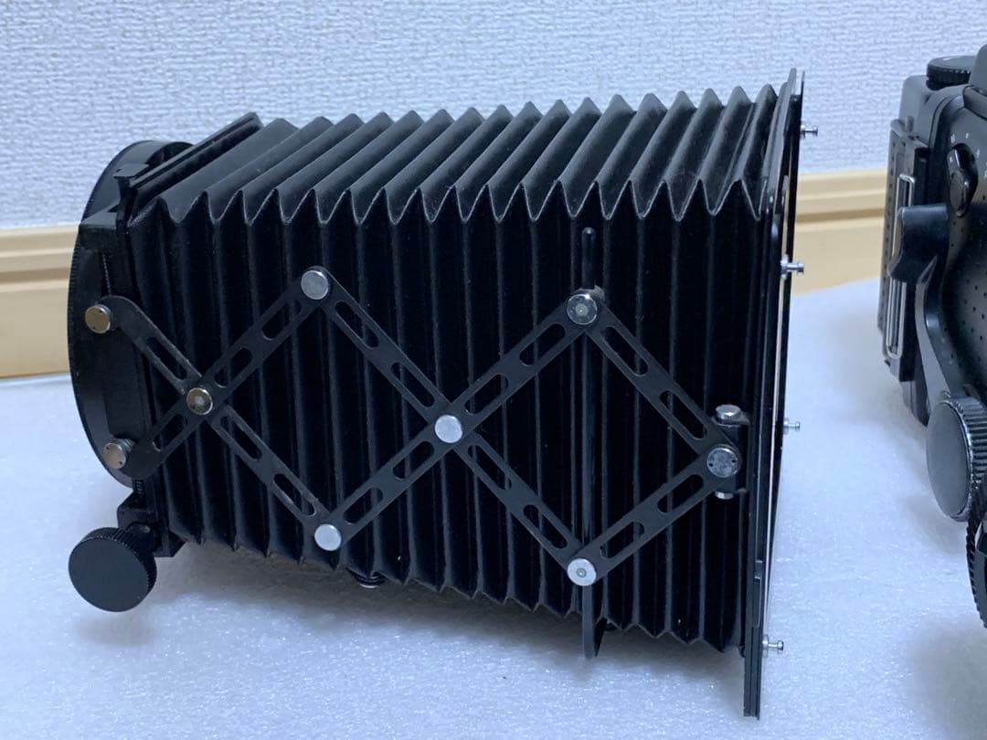 フィルムカメラ Mamiya RZ67 SEKOR Z 110mm 1:2.8 w