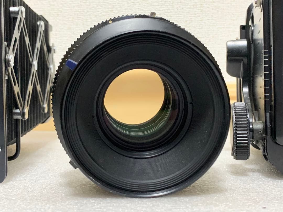 フィルムカメラ Mamiya RZ67 SEKOR Z 110mm 1:2.8 w