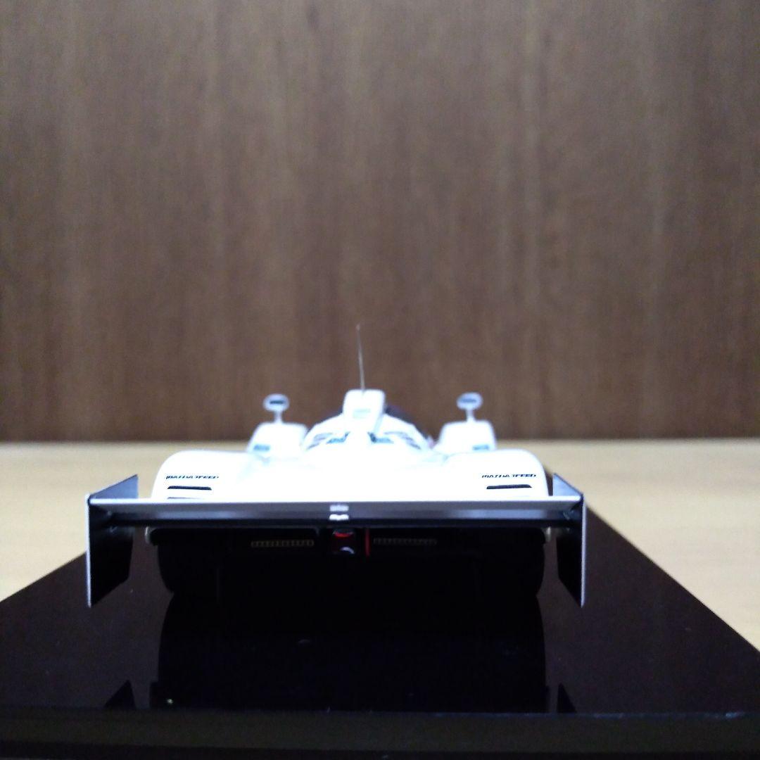 ミニカー メイクアップ 1/43 MX-R01