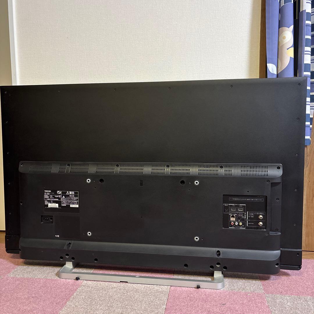 TOSHIBA 東芝　液晶テレビ 50G9 50インチ 動作確認済み リモコン付