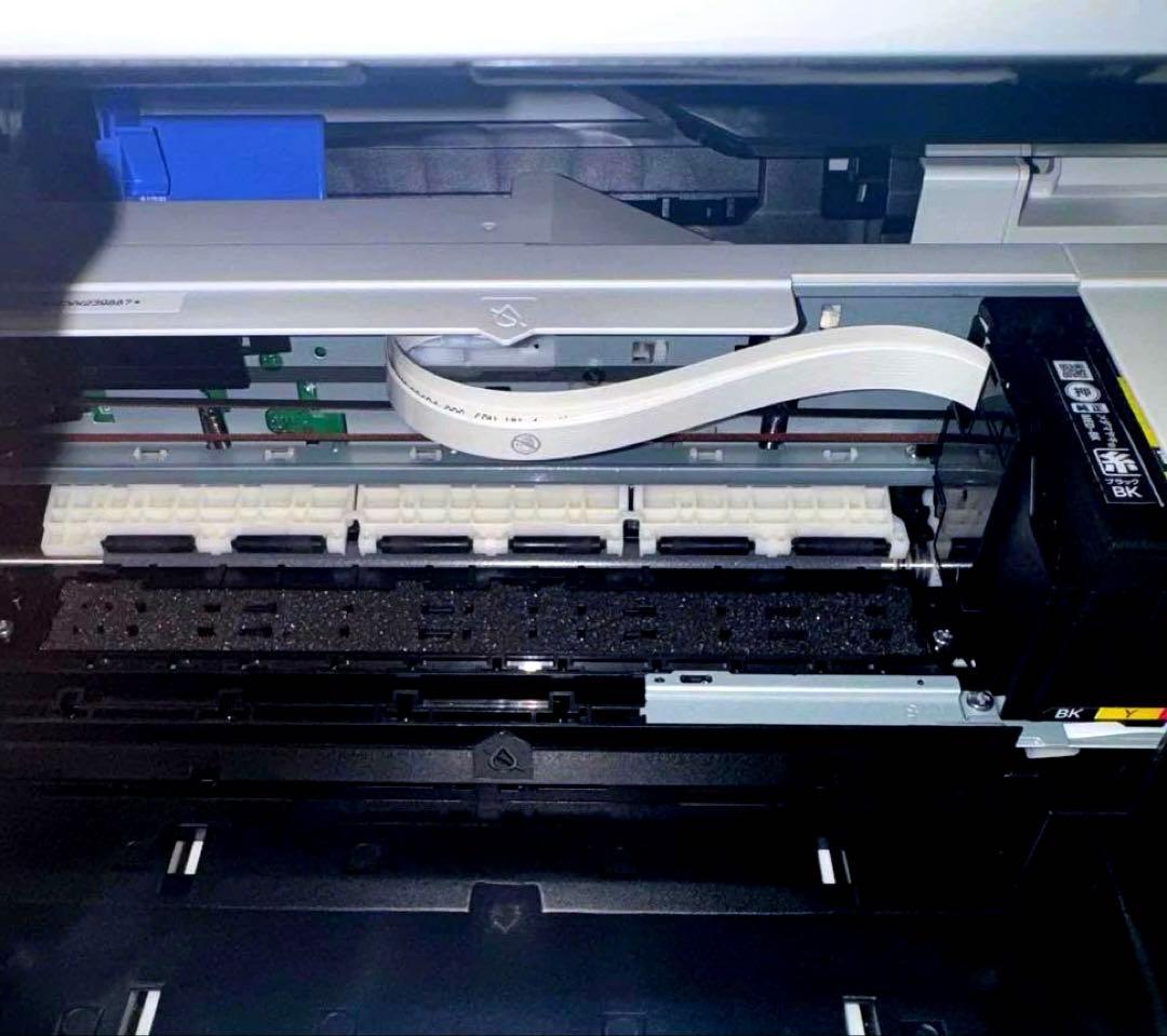 EPSON プリンター EW-056A（ほぼ新品）