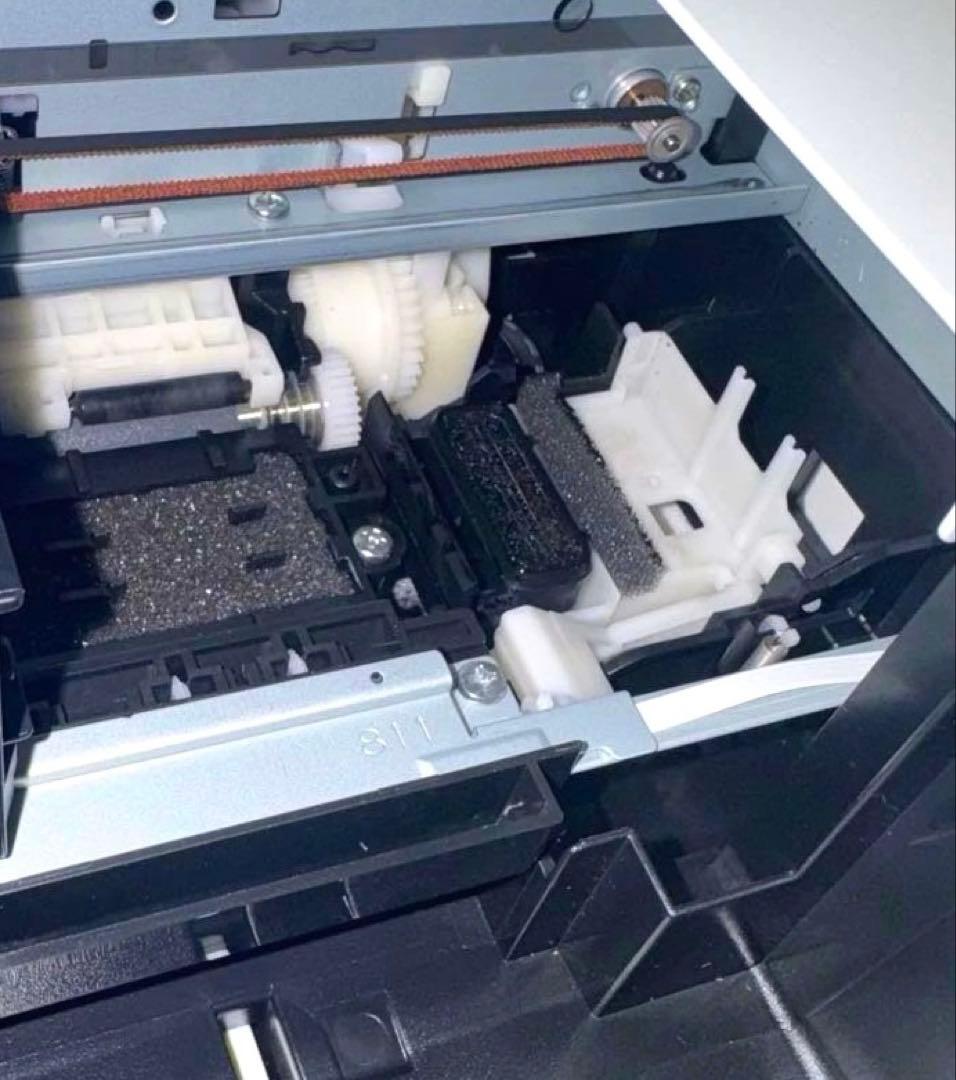 EPSON プリンター EW-056A（ほぼ新品）