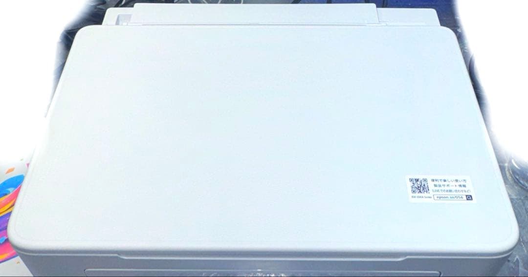 EPSON プリンター EW-056A（ほぼ新品）