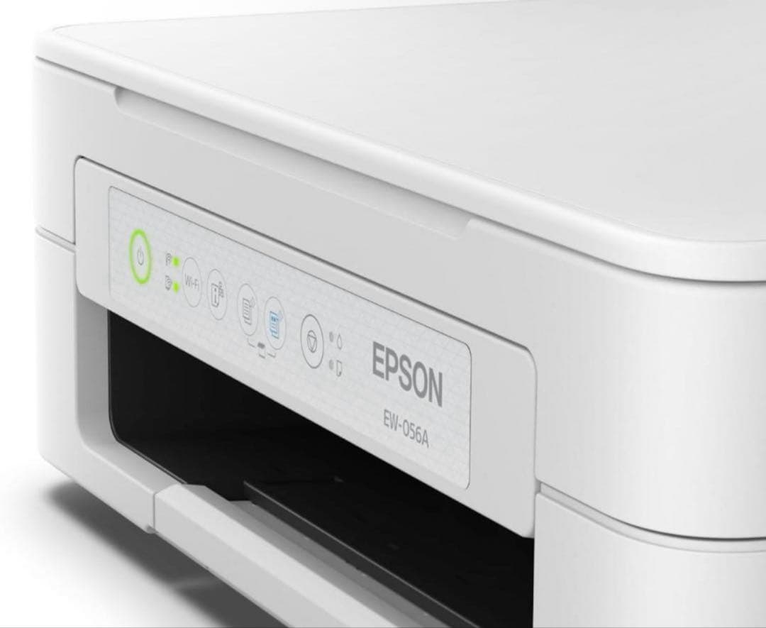 EPSON プリンター EW-056A（ほぼ新品）