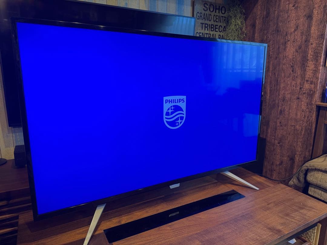 PHILIPS BDM4350UC 4KウルトラHD43インチモニター