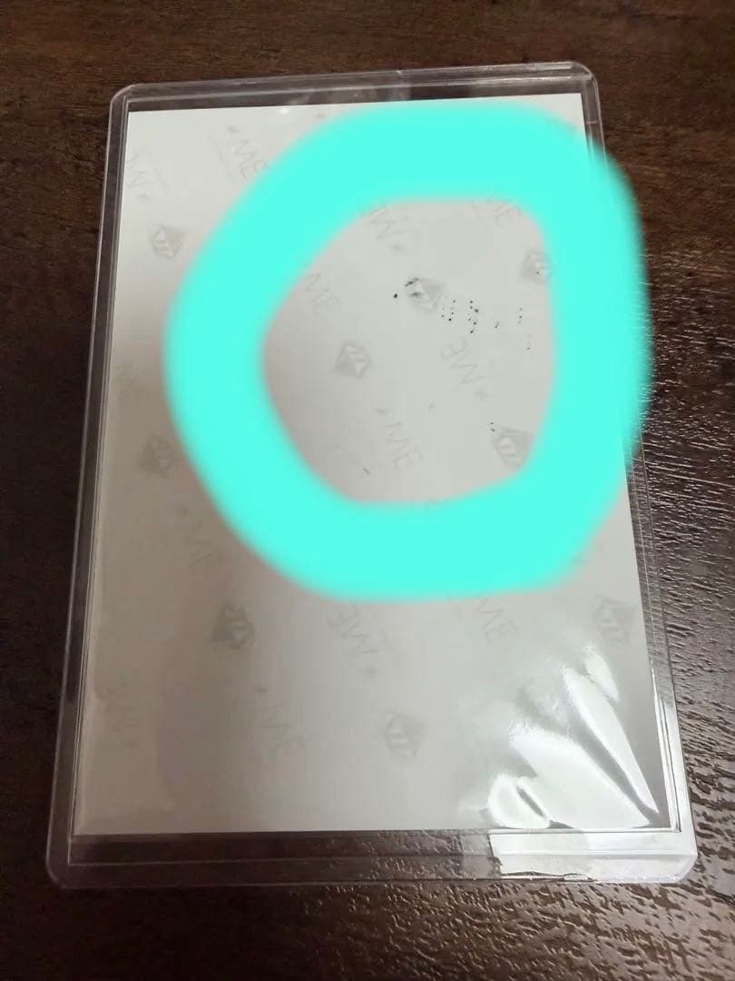 り*様 尾木波菜 きゅんかわ人生 直筆