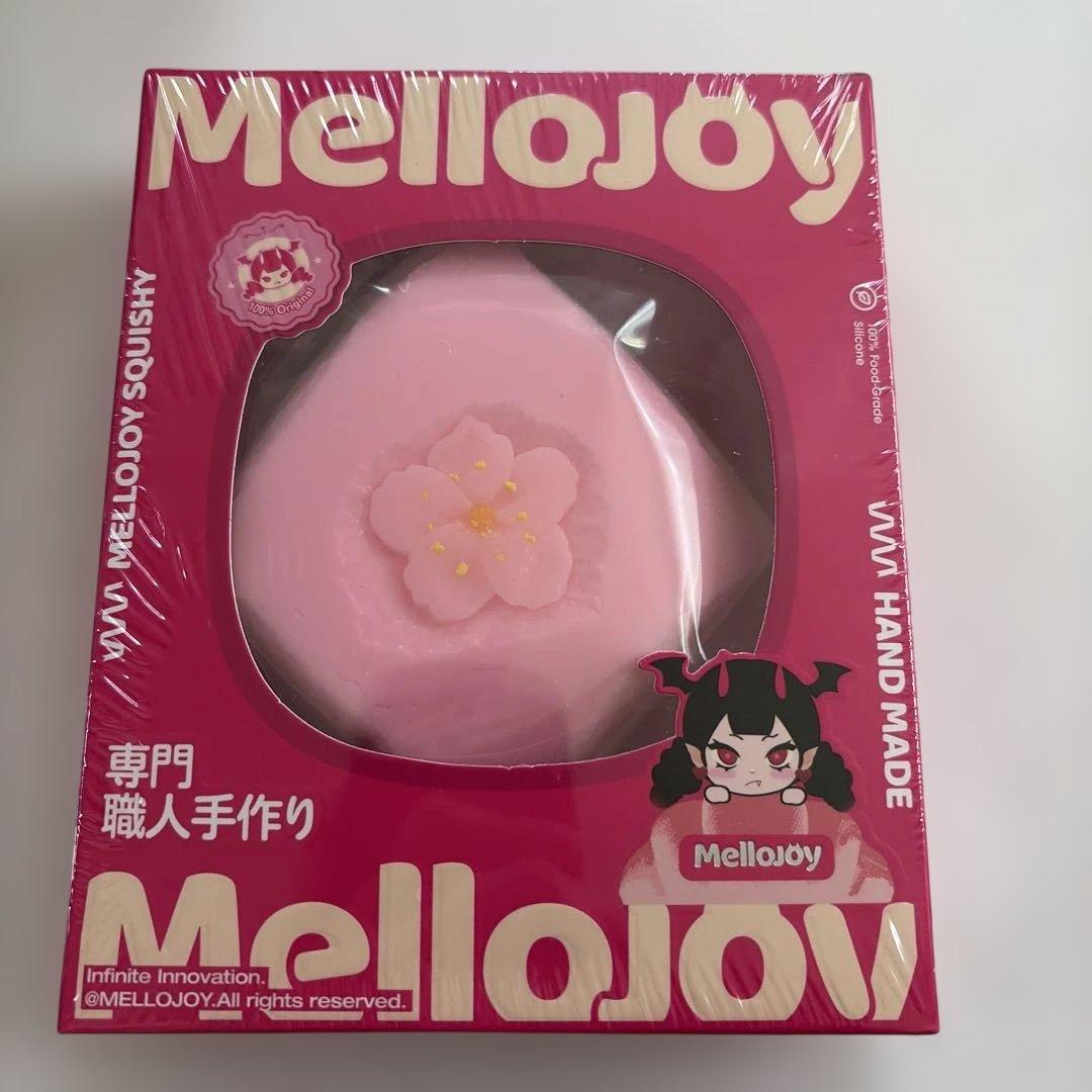 mellojoy 限定　ひし餅 菱餅　ひしもち　マジックパウダー付き　メロジョイ