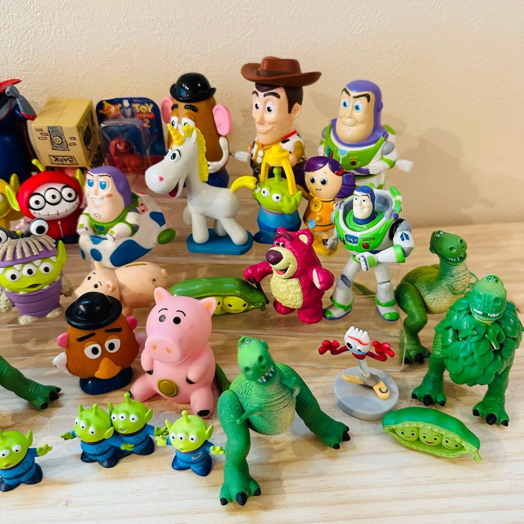 大量‼️ お得‼️ トイストーリー　フィギュア　グッズ　まとめ売り