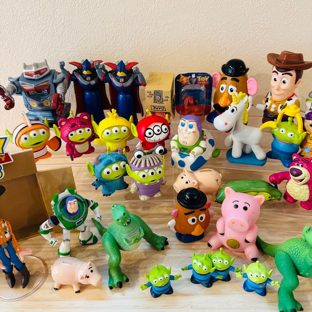大量‼️ お得‼️ トイストーリー　フィギュア　グッズ　まとめ売り