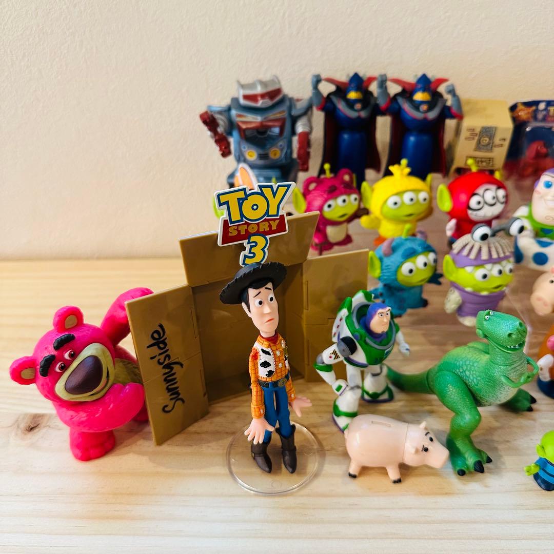 大量‼️ お得‼️ トイストーリー　フィギュア　グッズ　まとめ売り