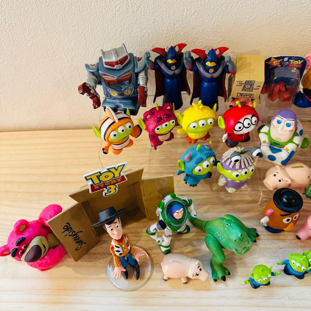 大量‼️ お得‼️ トイストーリー　フィギュア　グッズ　まとめ売り