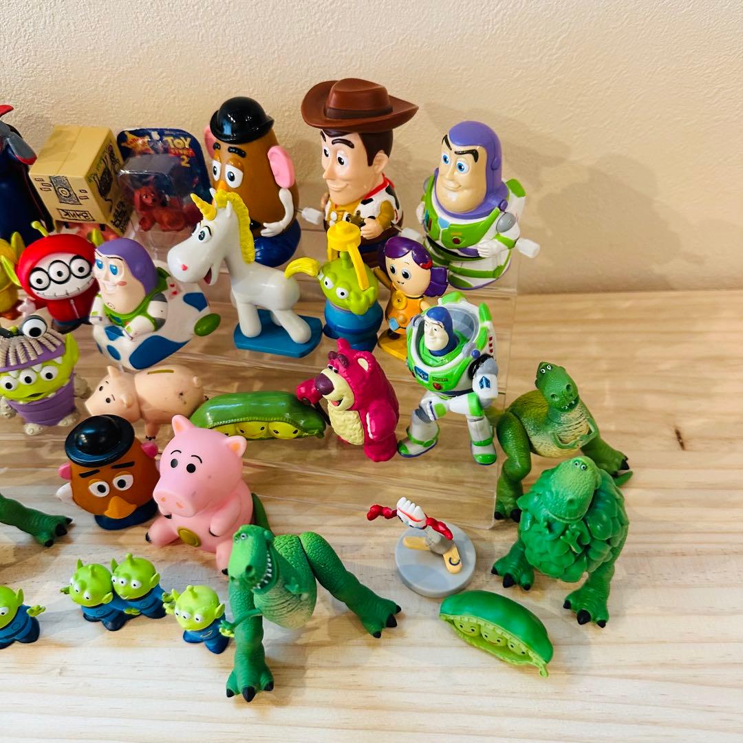 大量‼️ お得‼️ トイストーリー　フィギュア　グッズ　まとめ売り