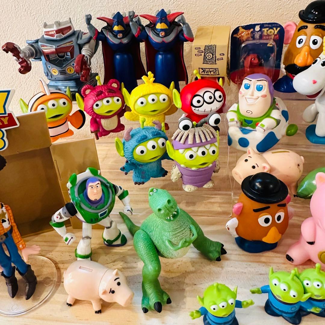 大量‼️ お得‼️ トイストーリー　フィギュア　グッズ　まとめ売り