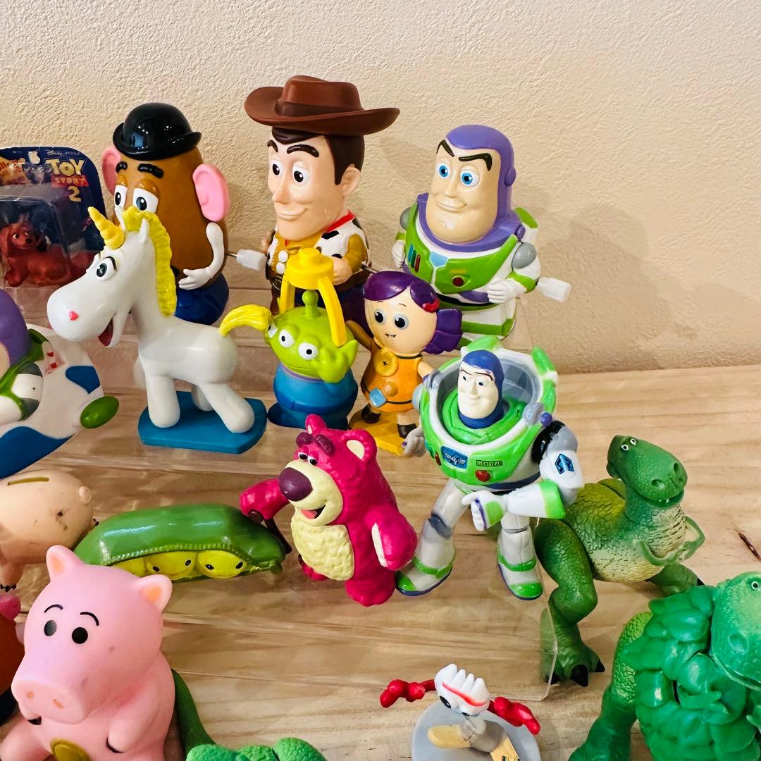 大量‼️ お得‼️ トイストーリー　フィギュア　グッズ　まとめ売り