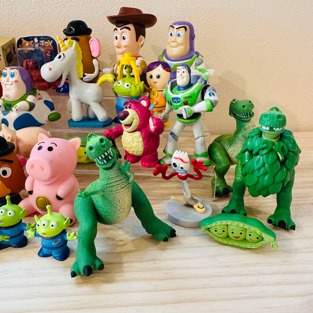 大量‼️ お得‼️ トイストーリー　フィギュア　グッズ　まとめ売り