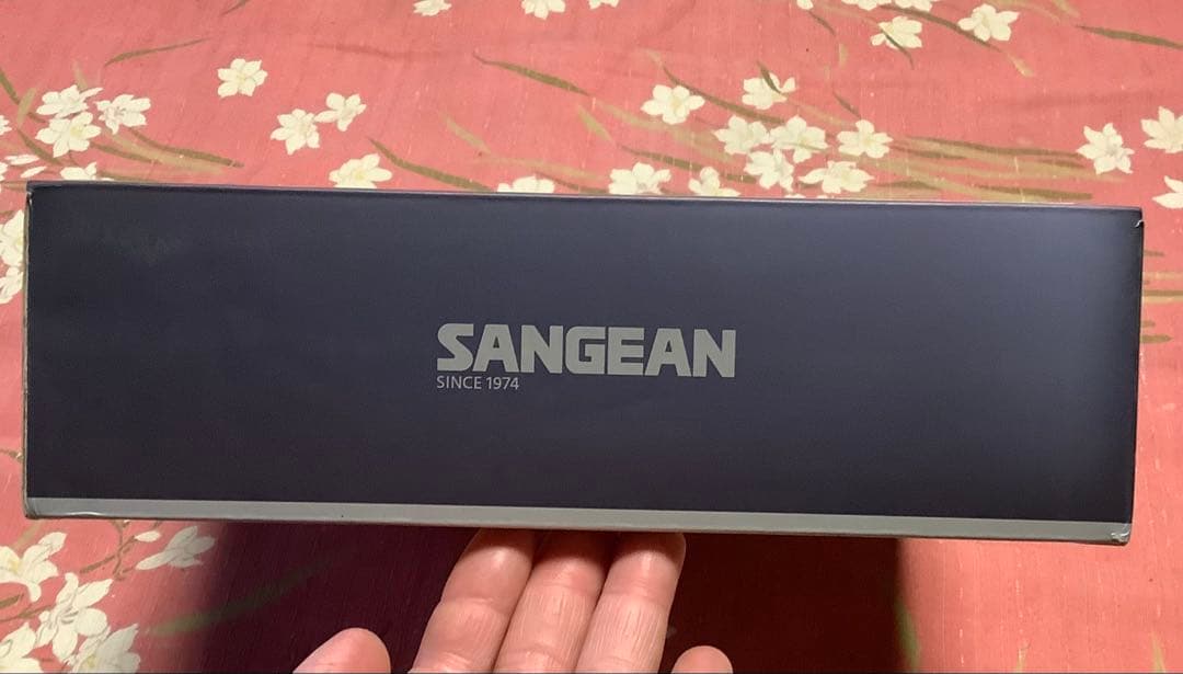 ‼️ラスト最終お値引き‼️Sangean ATS-909X2J-CL 動作確認済み