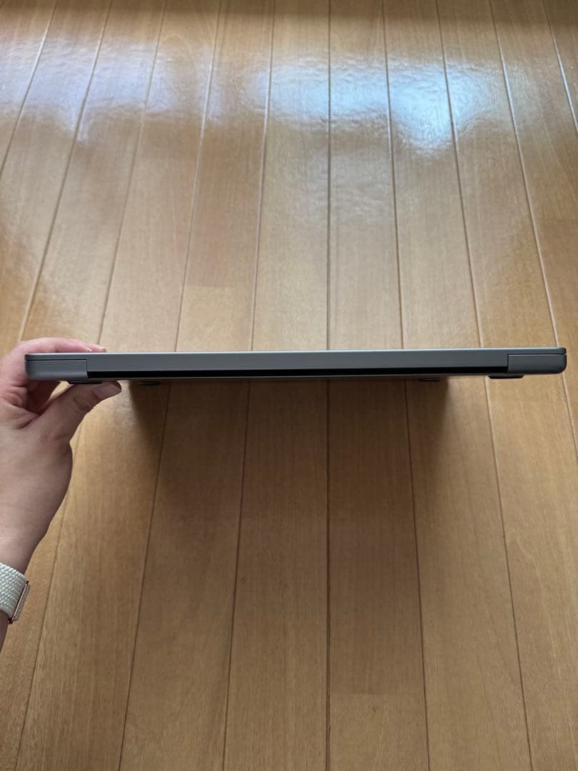 MacBook Pro M1 Pro 14インチ スペースグレイ