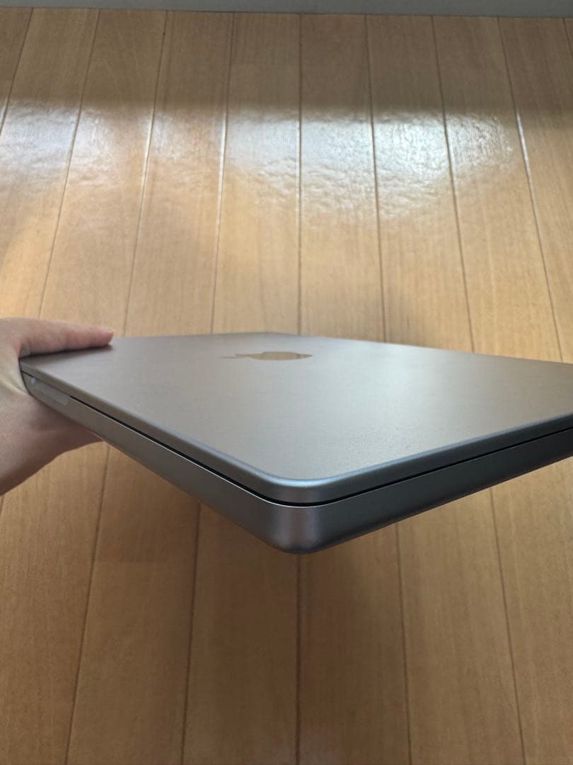 MacBook Pro M1 Pro 14インチ スペースグレイ