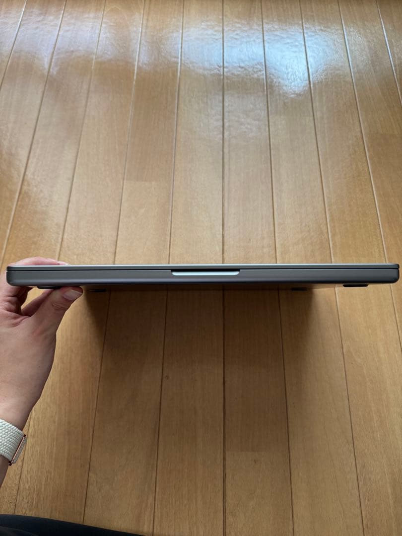 MacBook Pro M1 Pro 14インチ スペースグレイ