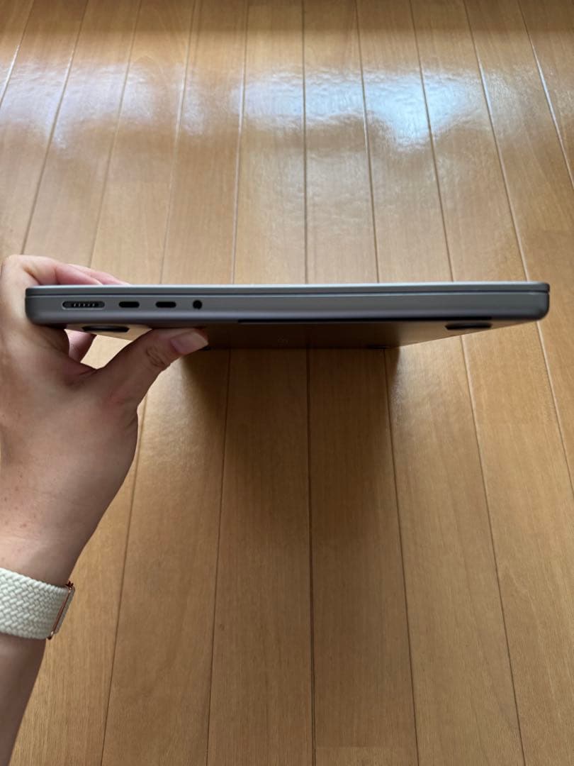 MacBook Pro M1 Pro 14インチ スペースグレイ