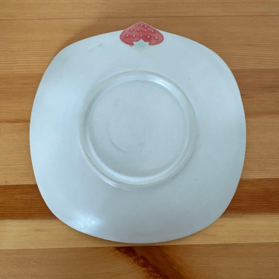 新品未使用☆中村かりん いっちんケーキプレート大