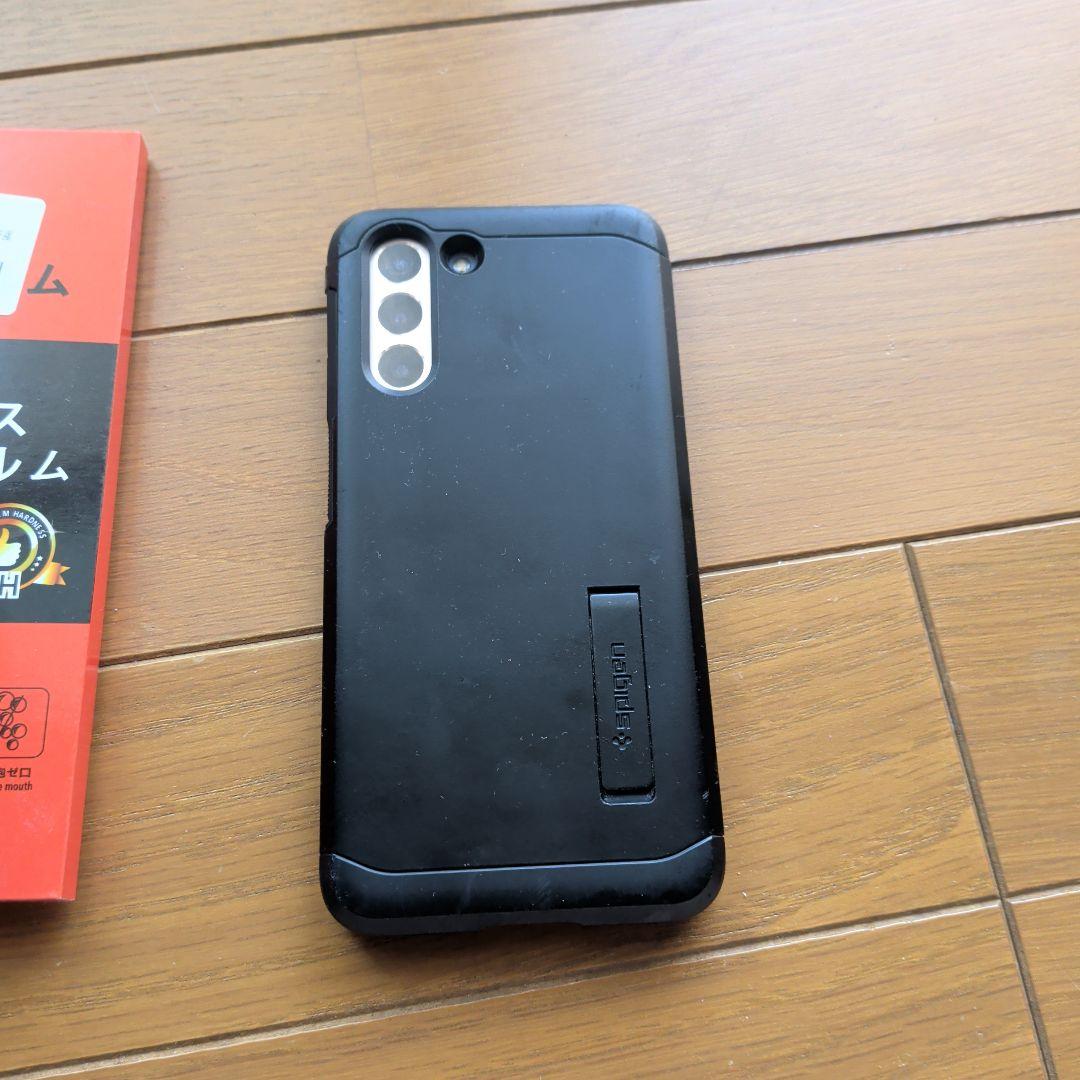 GALAXY　S21 ジャンク　スマートフォン