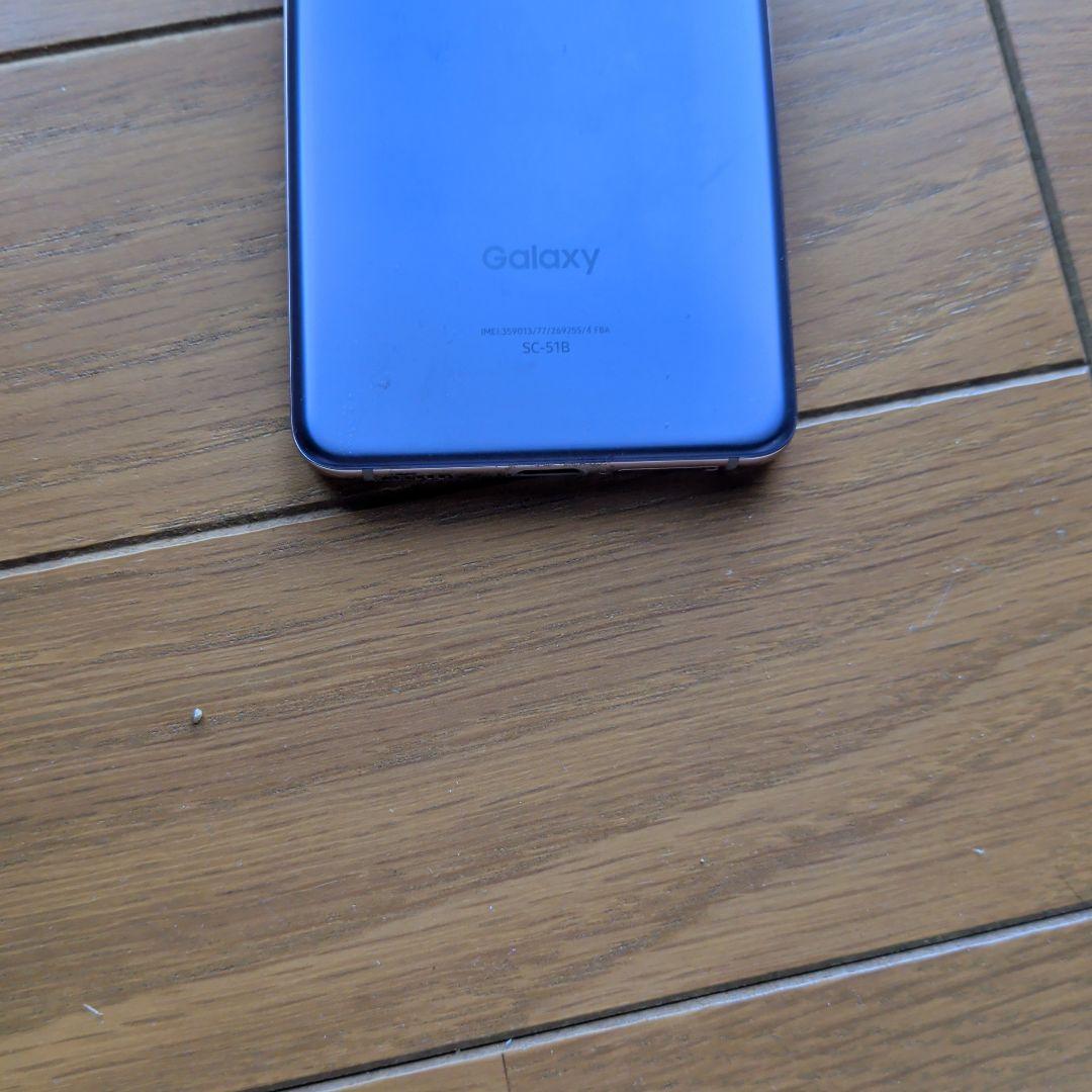 GALAXY　S21 ジャンク　スマートフォン
