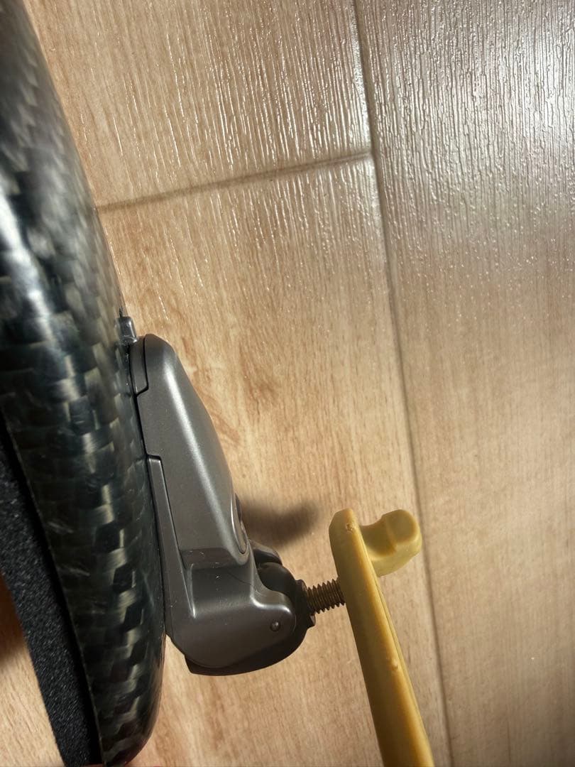 廃盤品　バイオリン用肩当て KUN Voce 4/4サイズ