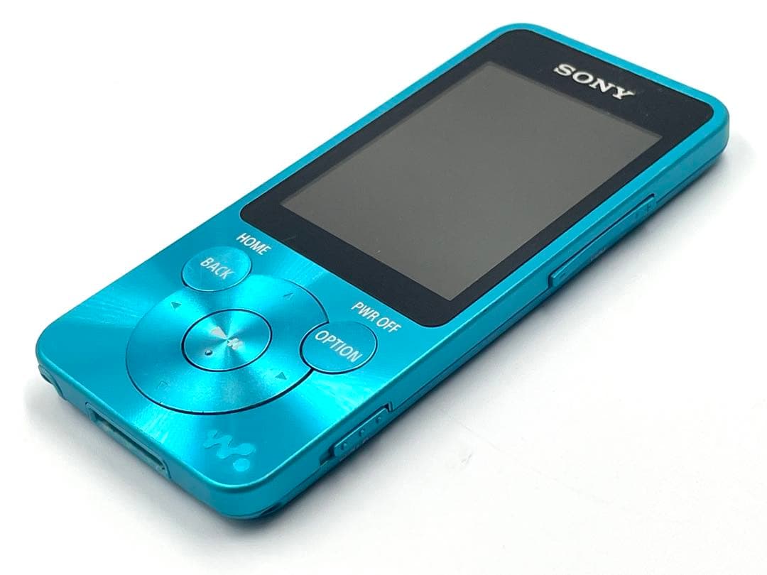 SONY WALKMAN NW-S14 8GB ブルーピンク2点