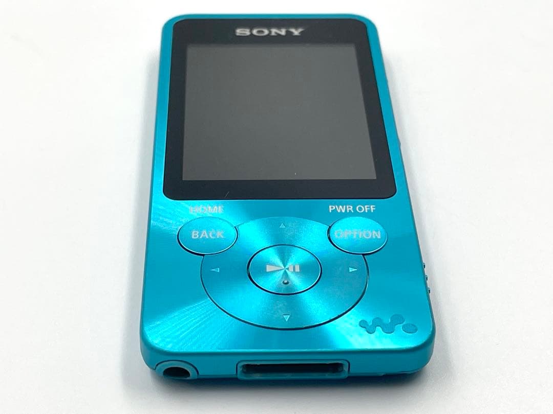 SONY WALKMAN NW-S14 8GB ブルーピンク2点