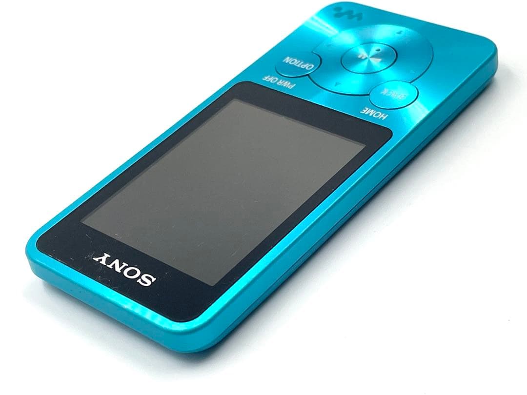 SONY WALKMAN NW-S14 8GB ブルーピンク2点