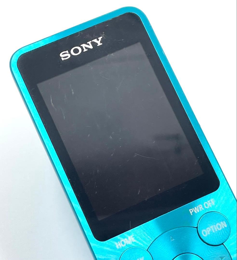 SONY WALKMAN NW-S14 8GB ブルーピンク2点