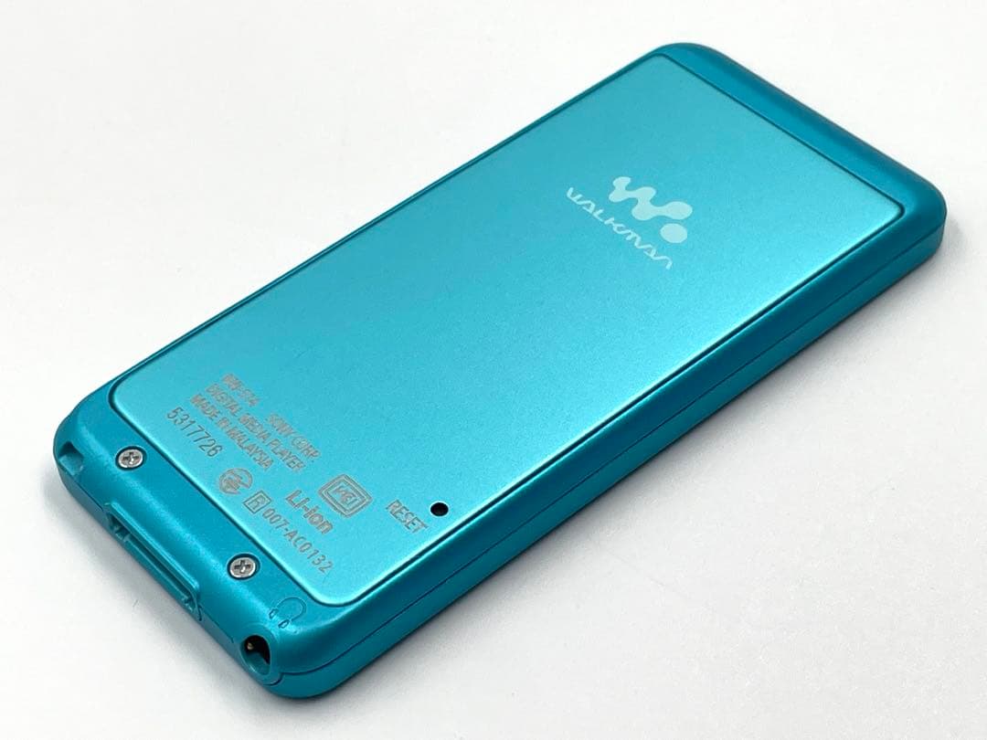 SONY WALKMAN NW-S14 8GB ブルーピンク2点
