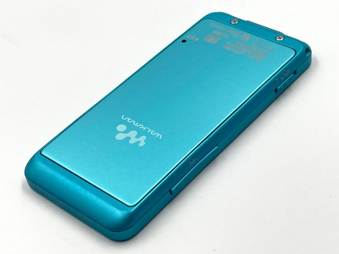 SONY WALKMAN NW-S14 8GB ブルーピンク2点